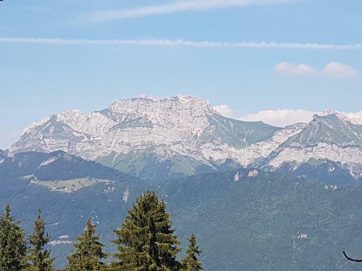 Lac Et Montagne Duingt Exterior foto
